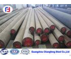 Multi Functional Hot Work Tool Steel Round Flat Bar Annealing With Diffusion Process