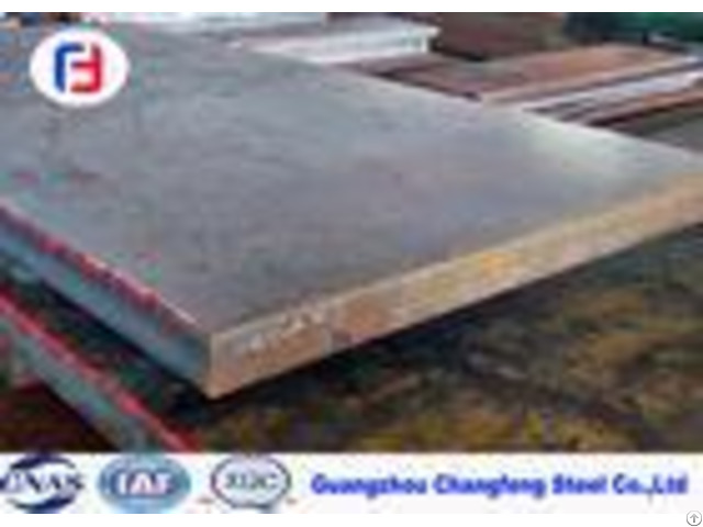 P20 Special Tool Steel Bar Good Polishing Performance For Pre Hardened Injection Mold