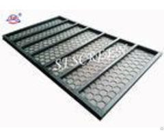 Kemtron 48 Shale Shaker Mesh Screen 1220 X 720mm High Strength Iron Frame