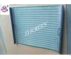 Flc 500 Hook Strip Flat Shaker Screen Mesh For Drilling Waste Management