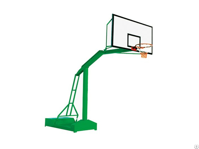 A 100 Movable Basketball Stand