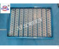 Drilling Vsm 300 Shaker Screens Stainless Steel Mesh Metal Frame 889 X 686mm Size