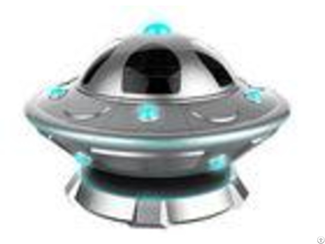 The Ninth Planet Attractive Ufo Design 9d Cinema Simulator Game With 5 Seats