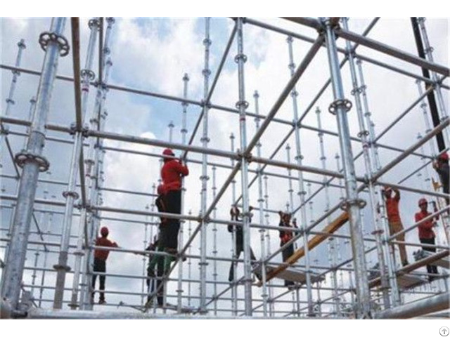 Scaffold Pipe Supplier