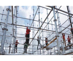 Scaffold Pipe Supplier