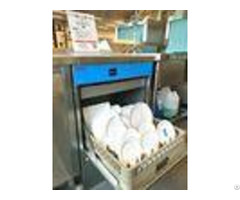 Restaurant Undercounter Dishwasher Dispenser Inside For Coffee Shop