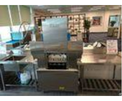 Commercial Kitchen Dishwashing Equipment Restaurant Style Dishwasher