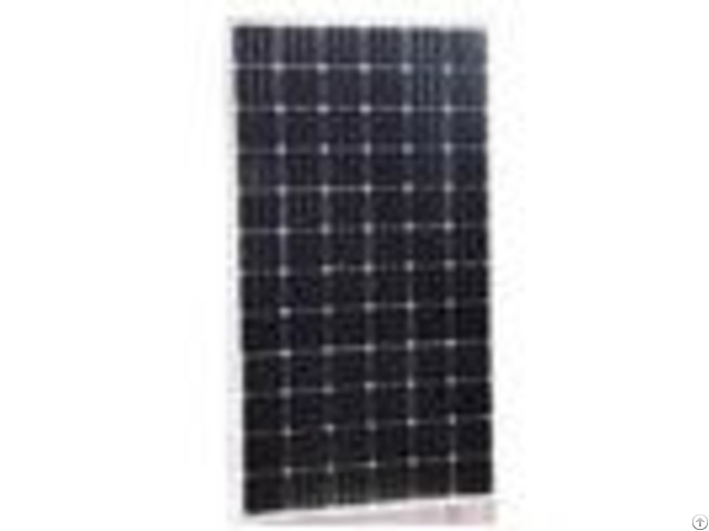 Full Power 315w Solar Panel Monocrystalline 36v Working Voltage For Roof