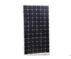 Full Power 315w Solar Panel Monocrystalline 36v Working Voltage For Roof