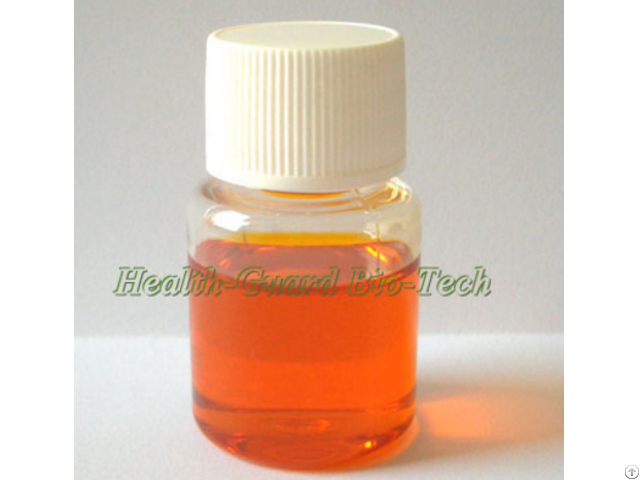 Seabuckthorn Fruit Oil By Co2