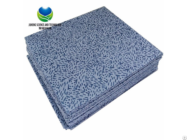 China Manufacture 100pp Melt Blown Nonwoven Microfiber Cloths For Car Cleaning