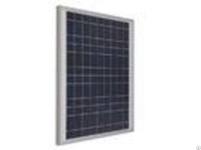 Transparent Multi Crystalline Solar Panel Ip67pv Cells Low Iron Tempered Glass