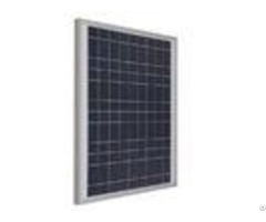 Transparent Multi Crystalline Solar Panel Ip67pv Cells Low Iron Tempered Glass