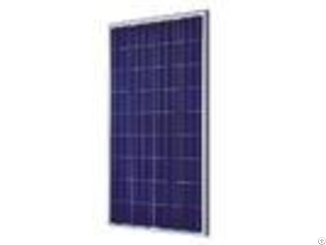 House Polycrystalline Solar Panel 180w Crystalline Pv Modules Silver Frames