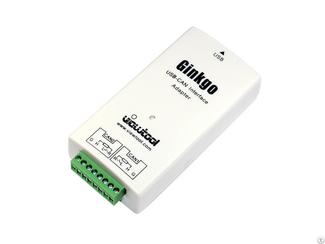 Ginkgo Usb Can Interface