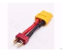 Deans Male 2pin Am 1015 Connector To Xt60 Adapter From China