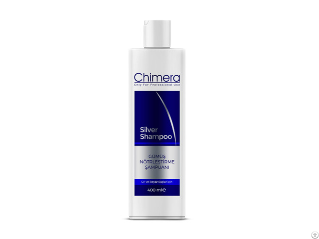 Akos   Chimera Cosmetic Silver Shampoo