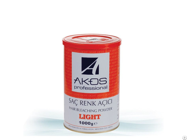 Akos Cosmetic Hair Bleacher