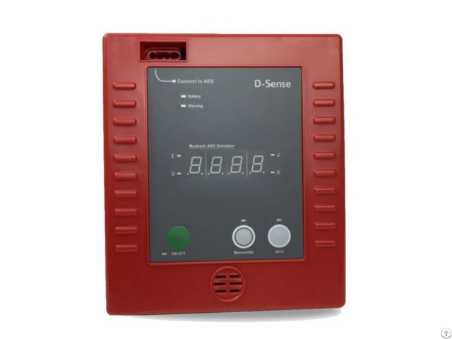 Defibrillator Analyzer
