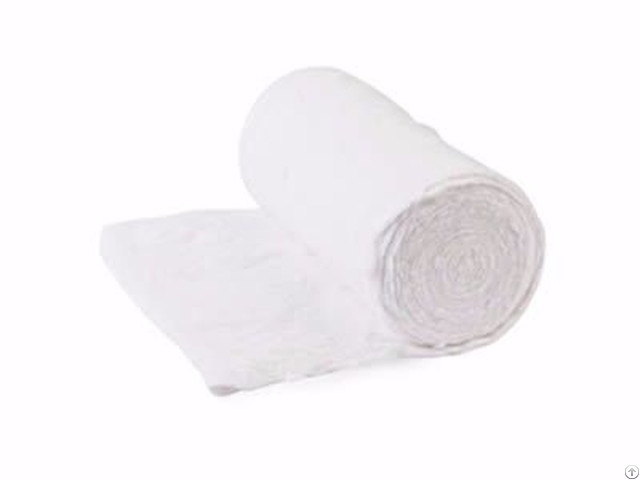 Cotton Wool With Non Woven Fabric