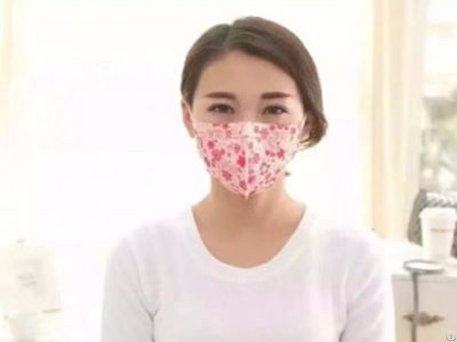 N95 Folding Butterfly Face Mask