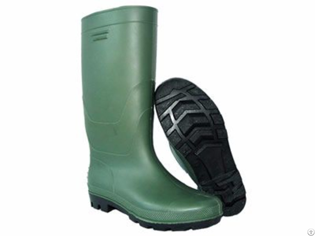 Light Duty Pvc Safety Boot