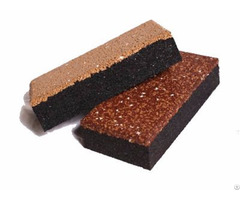 Brick Rubber Tile