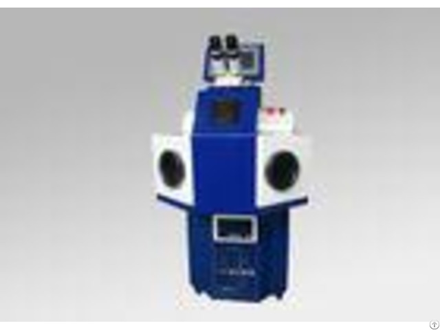 Accurate Portable Laser Welding Machine Energy Saving For Cell Phone Batteries