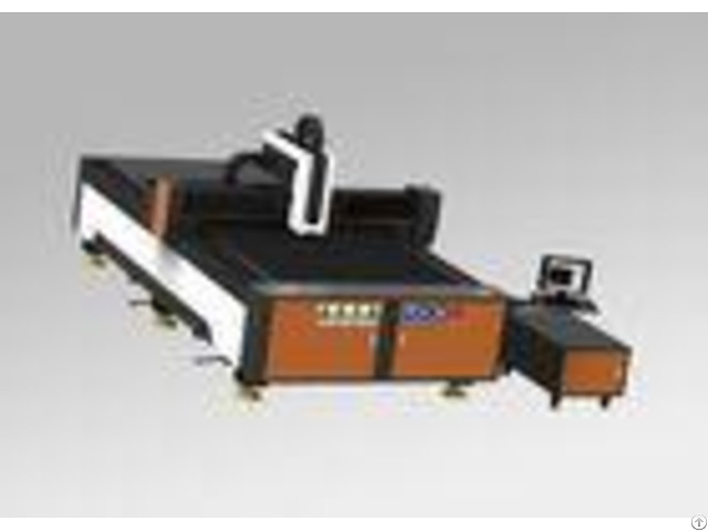 High Speed Pmi Metal Fiber Laser Cutting Machine Stable Performance For Hardware