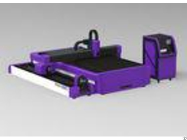 High Precision Laser Engraving Cutting Machine For Thickness 5mm Plate