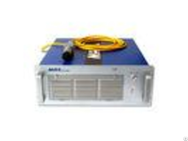 Q Switched Fiber Laser Source Maxphotonics 200w For Metal Cleaning Industry