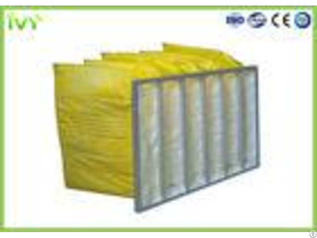 Dust Collector Bag Air Filters Medium Filter Filtration Grade Eco Friendly Materials