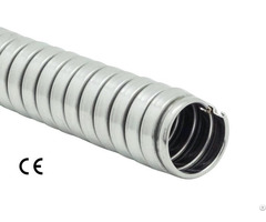 Flexible Metal Conduit Low Fire Hazard Pes23x Series