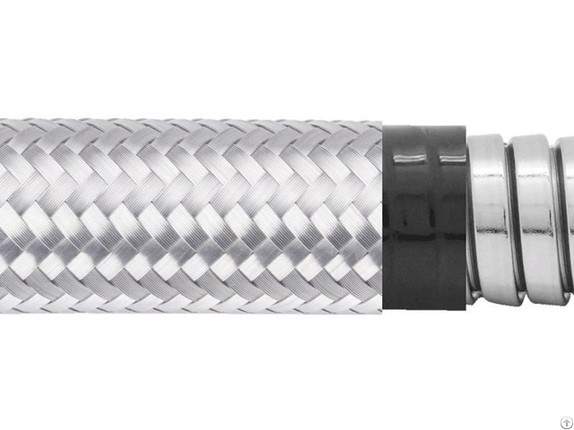 Flexible Metal Conduit Water Emi Proof Pas23pvcsb Series