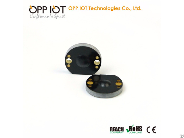 Rfid Cargo Tracking Management Metal Gen2 Odm Uhf Heatproof Tag