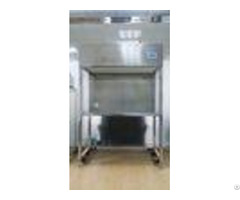 Stainless Steel Clean Room Bench 65db Low Noise Prevents Cross Infection