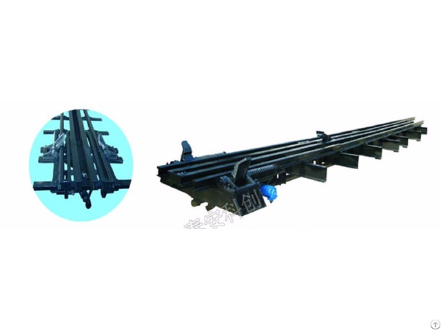 Mining Tractor Chain Type