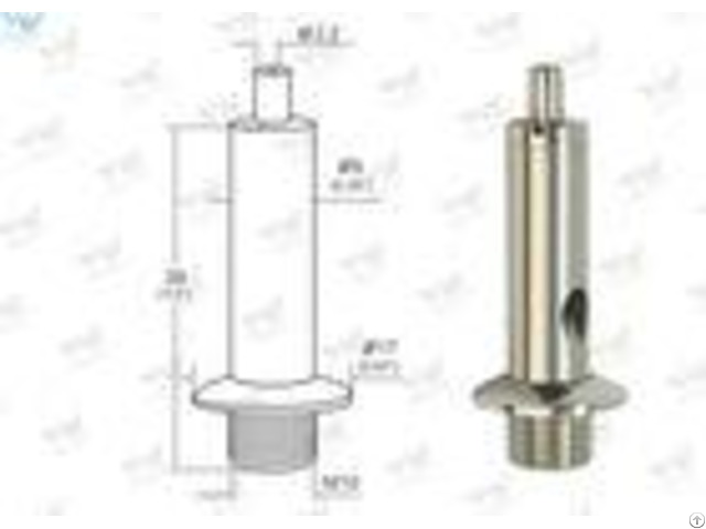 Automatic Lock Aircraft Cable Suspension Systems For Indoor Applications