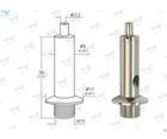 Automatic Lock Aircraft Cable Suspension Systems For Indoor Applications