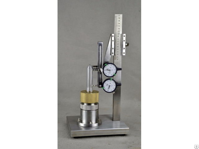 Preform Perpendicularity Gauge