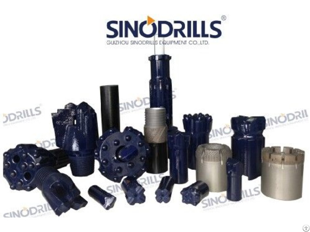 Rock Drilling Tools