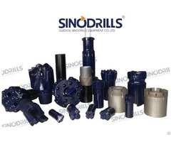 Rock Drilling Tools