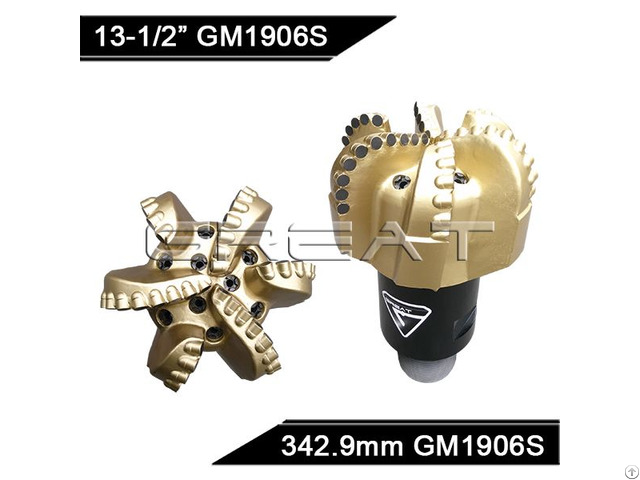 Power Tool Pdc Drill Bits With Detailed Specifications