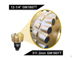 New Pdc Power Bit Tools With Matrix Body For Oil And Gas Well Drilling