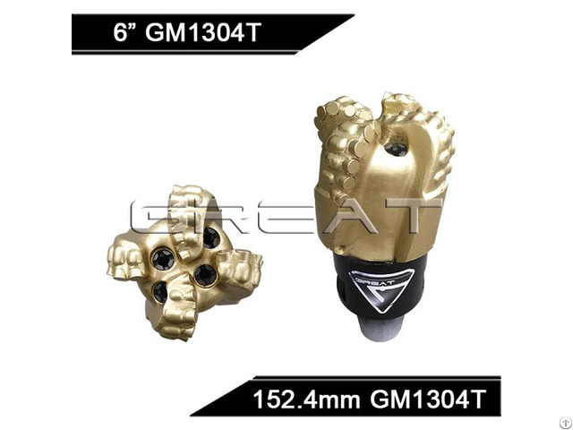 Directional Matrix Power Tools Pdc Bit