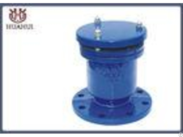 Single Ball Air Release Valve Dn50 Ss420 Stem Epoxy Coating For Clean Water