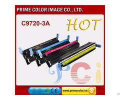 Color Toner Cartridges For Hp C9720 3a Ep 85 Reman With Chip