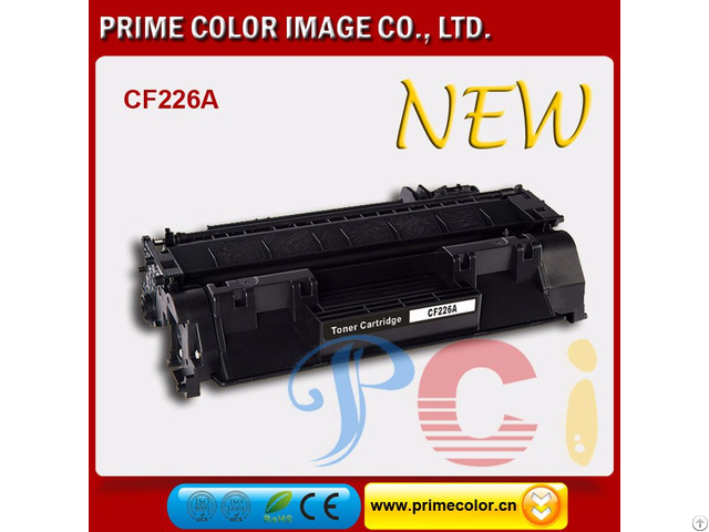 Toner Cartridge For Hp Cf226a Cf226x New Build With Chip