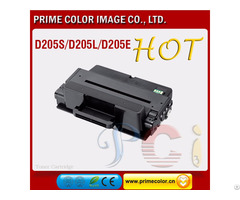 Toner Cartridge For Samsung D205 New Build With Chip