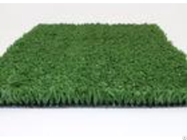 10mm Green Basketball Fireproof Artificial Grass Pe Fibrillated 58800 Density